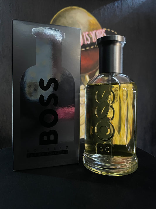 BOSS BOTLED EDT 200 ML