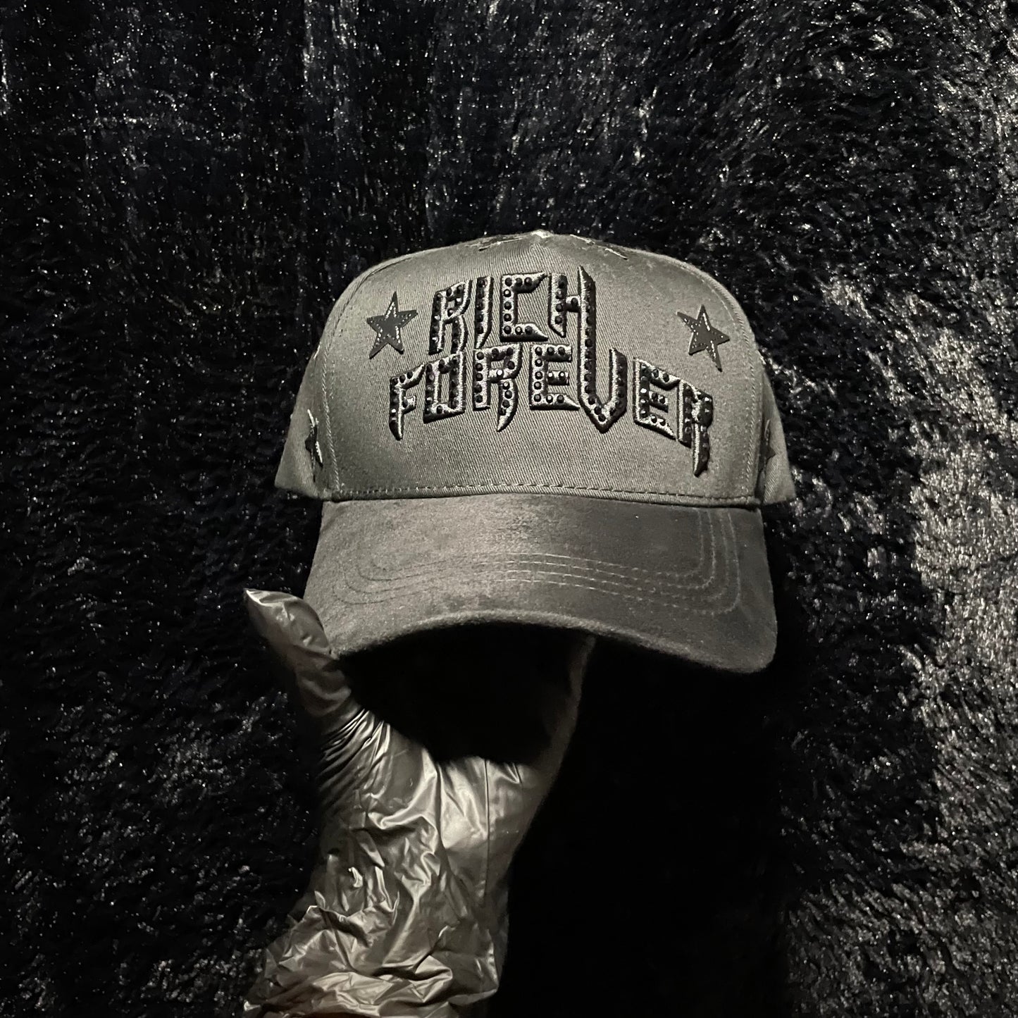 BARBAS HATS RICH FOREVER