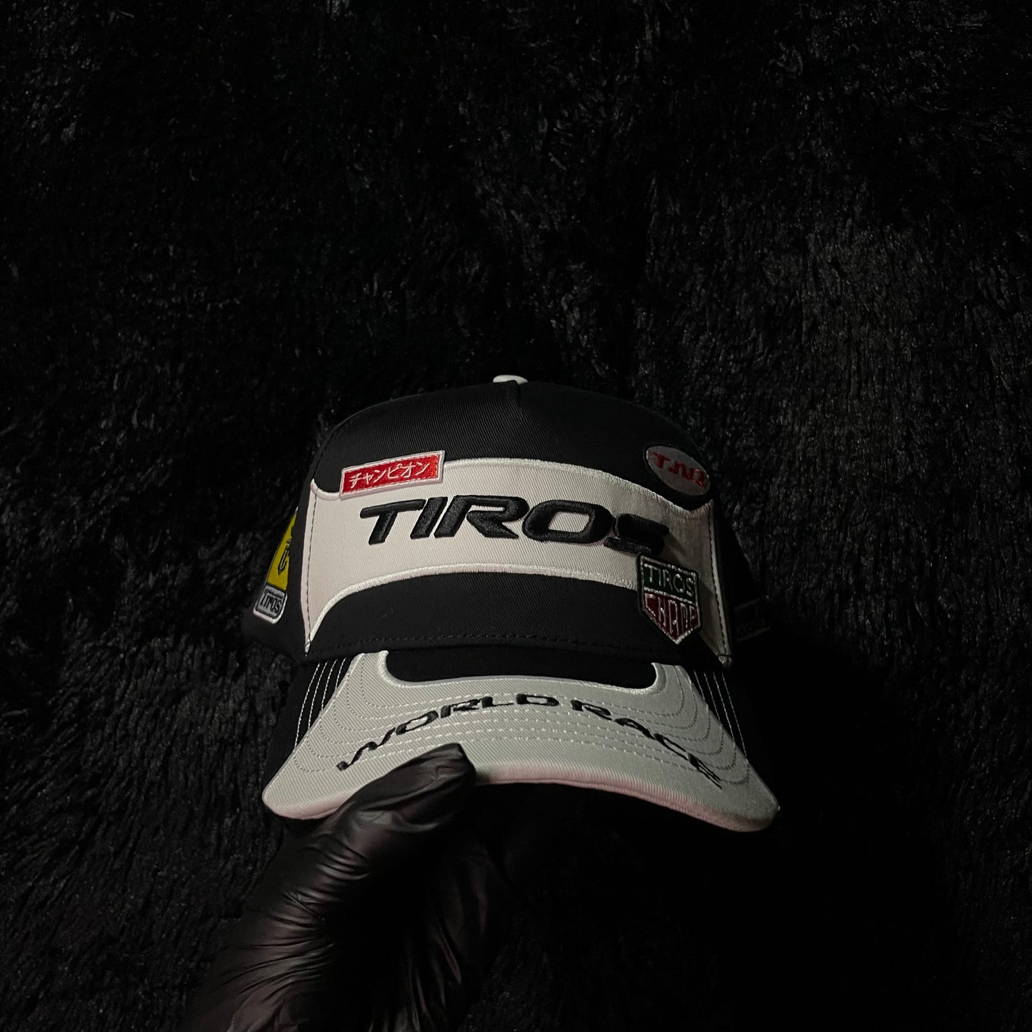 TIROS CAPS WORLD RACE