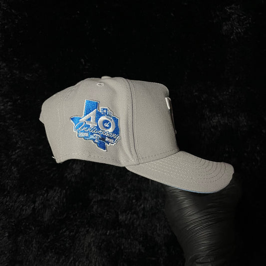 NEW ERA TEXAS RANGERS