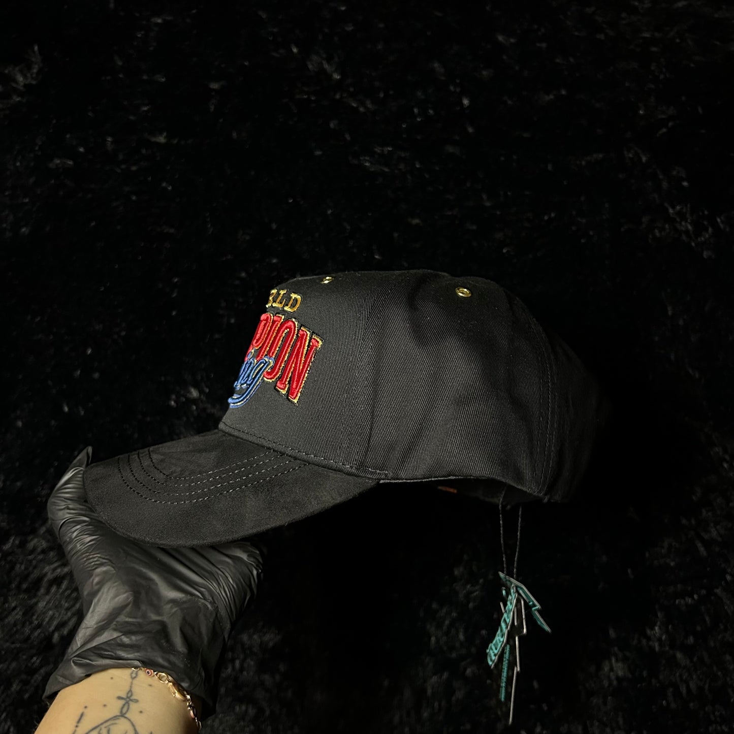 DANDY HATS X CANELO WBC