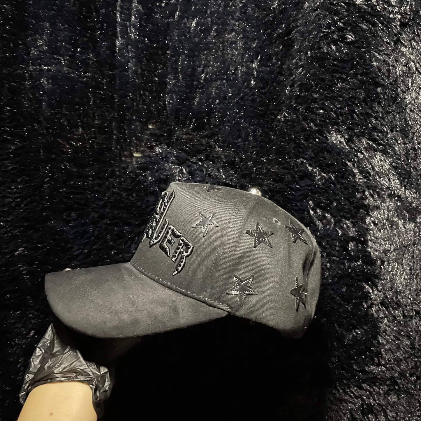 BARBAS HATS RICH FOREVER