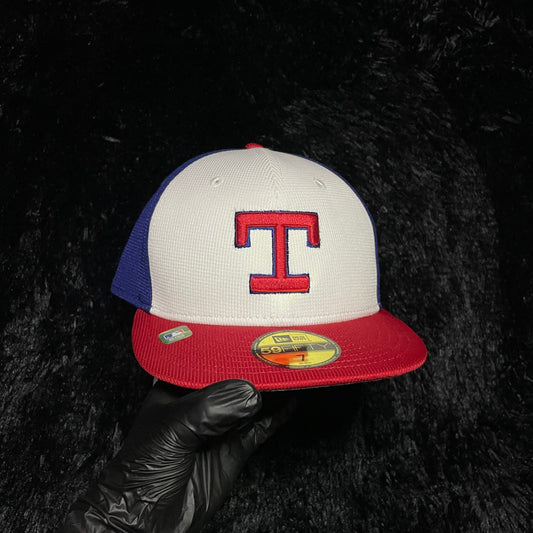 NEW ERA TEXAS 7
