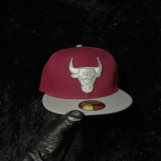 NEW ERA BULL 7