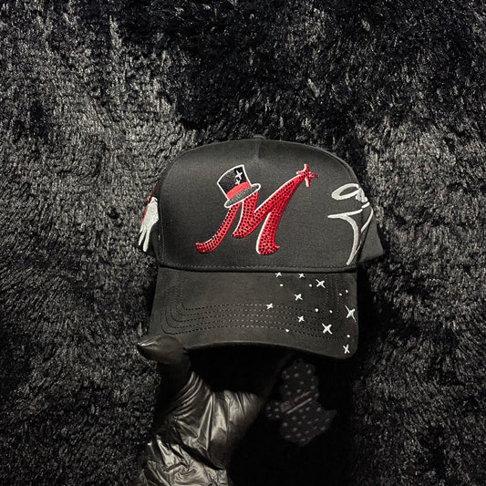 THIRTY ONE HATS X EL MAGO ROJO