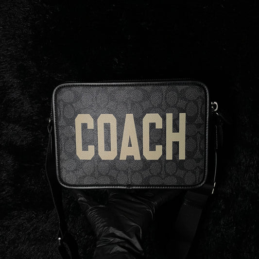 BANDOLERA COACH