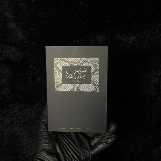 PERFUME HAWAS