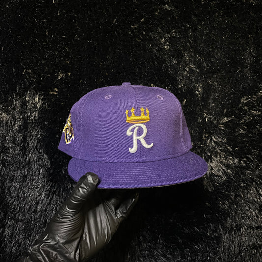 NEW ERA KANSAS CITY 7 3/8