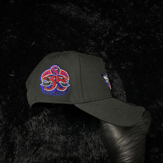 NEW ERA SNAP BLACK