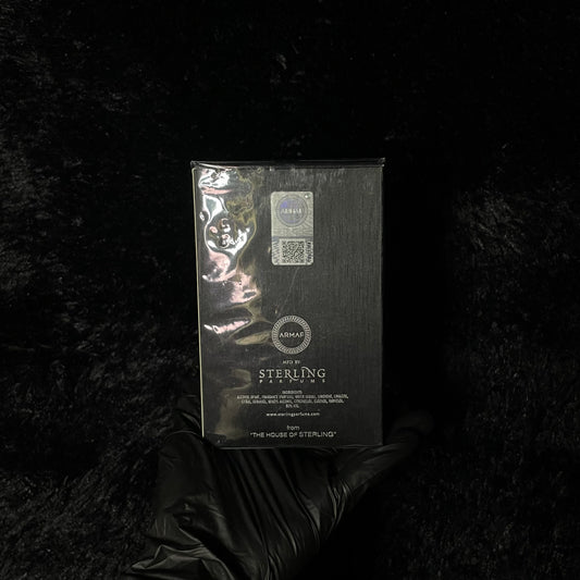 PERFUME CLUB DE NUIT MAN