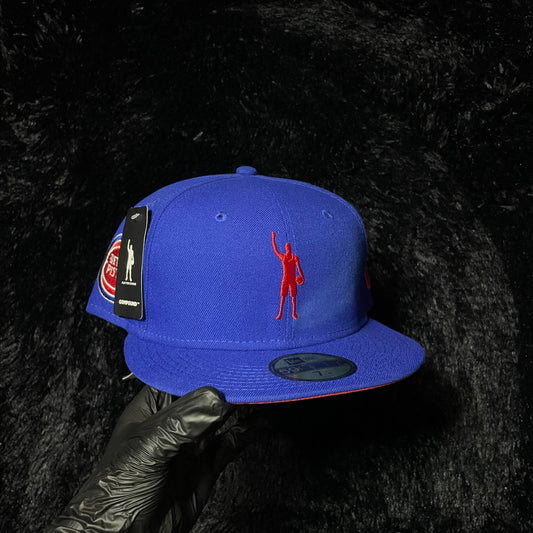 NEW ERA DETROIT 7 1/4