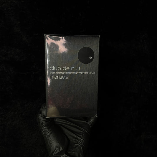 PERFUME CLUB DE NUIT MAN