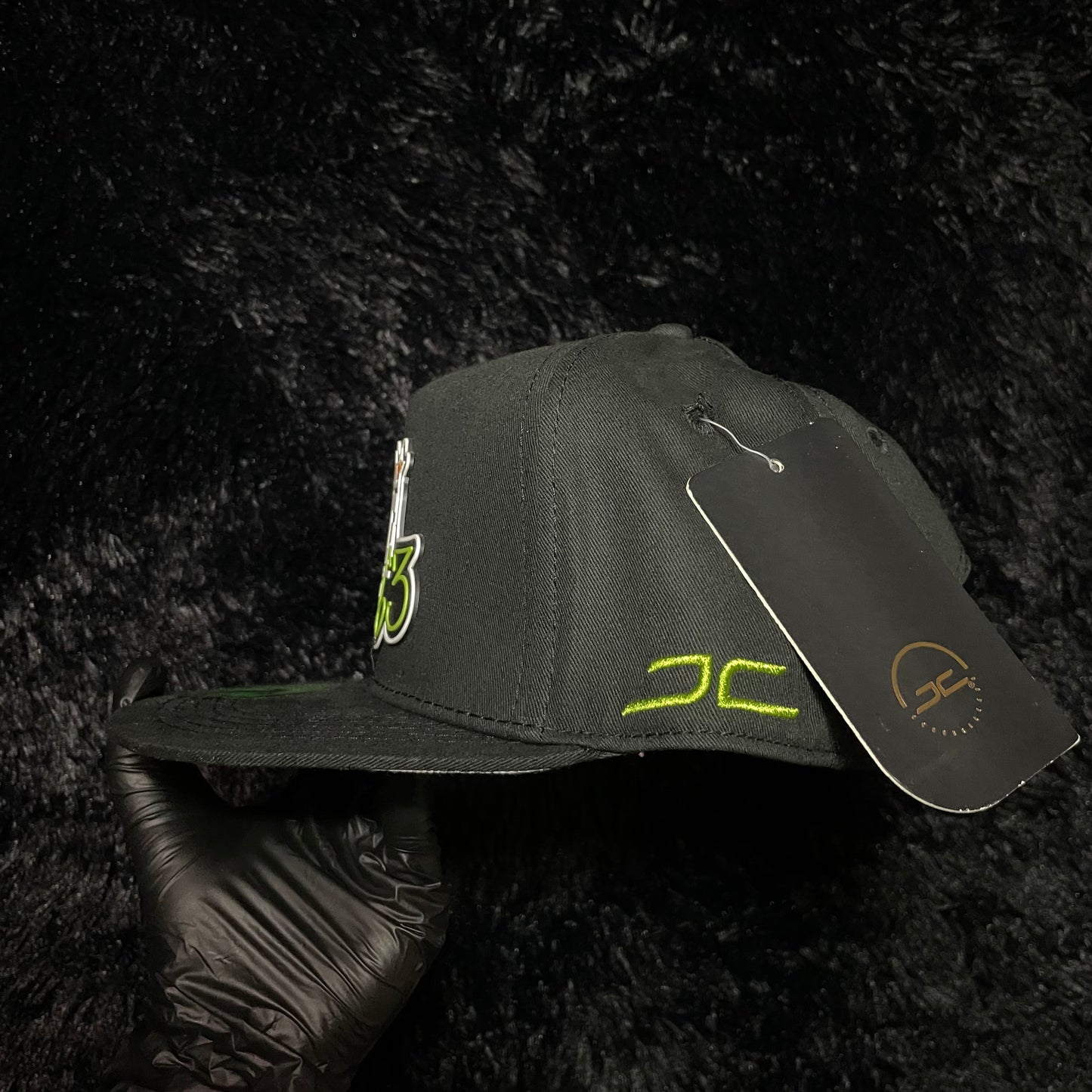 JC HATS AMG 63