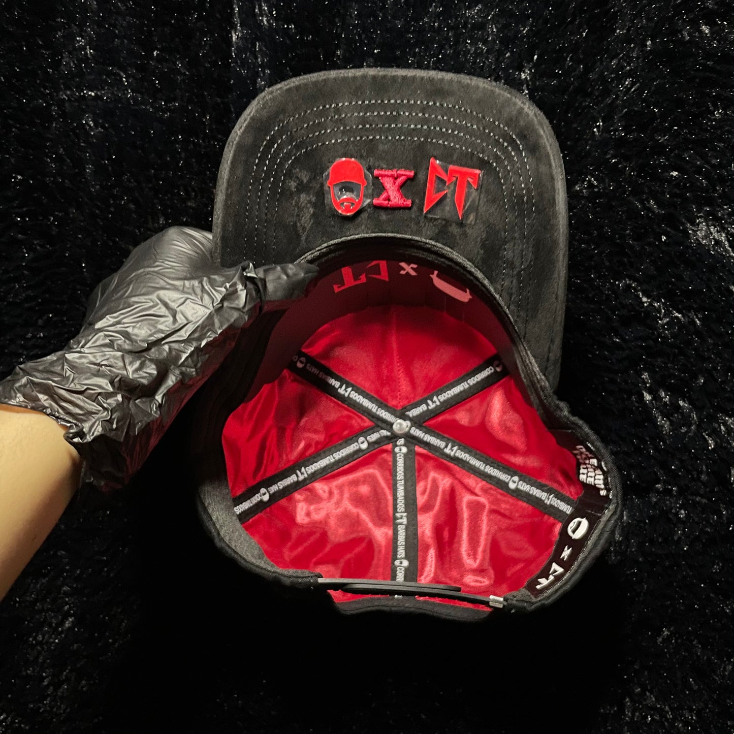 BARBAS HATS X CT MURAKAMI