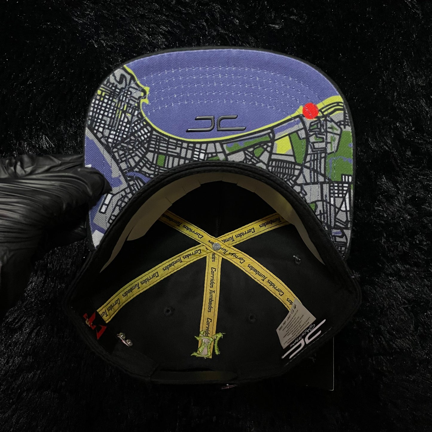JC HATS AMG 63