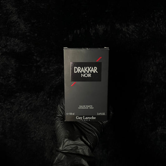 PERFUME DAKKAR NOIR