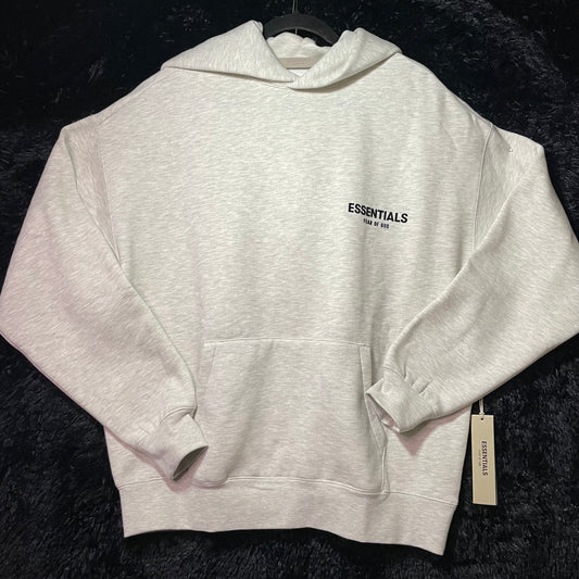 SUDADERA ESSENTIALS