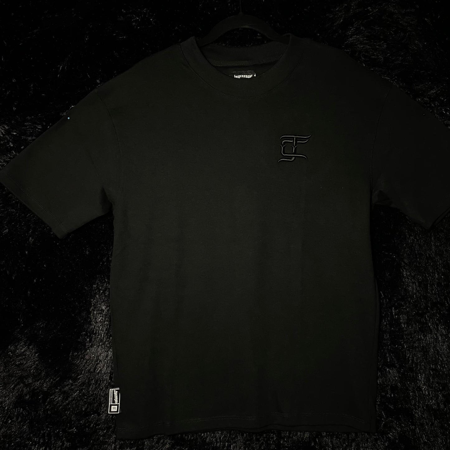 PLAYERA JAYCEEAGE ANGEL ON CLOUDS TEE