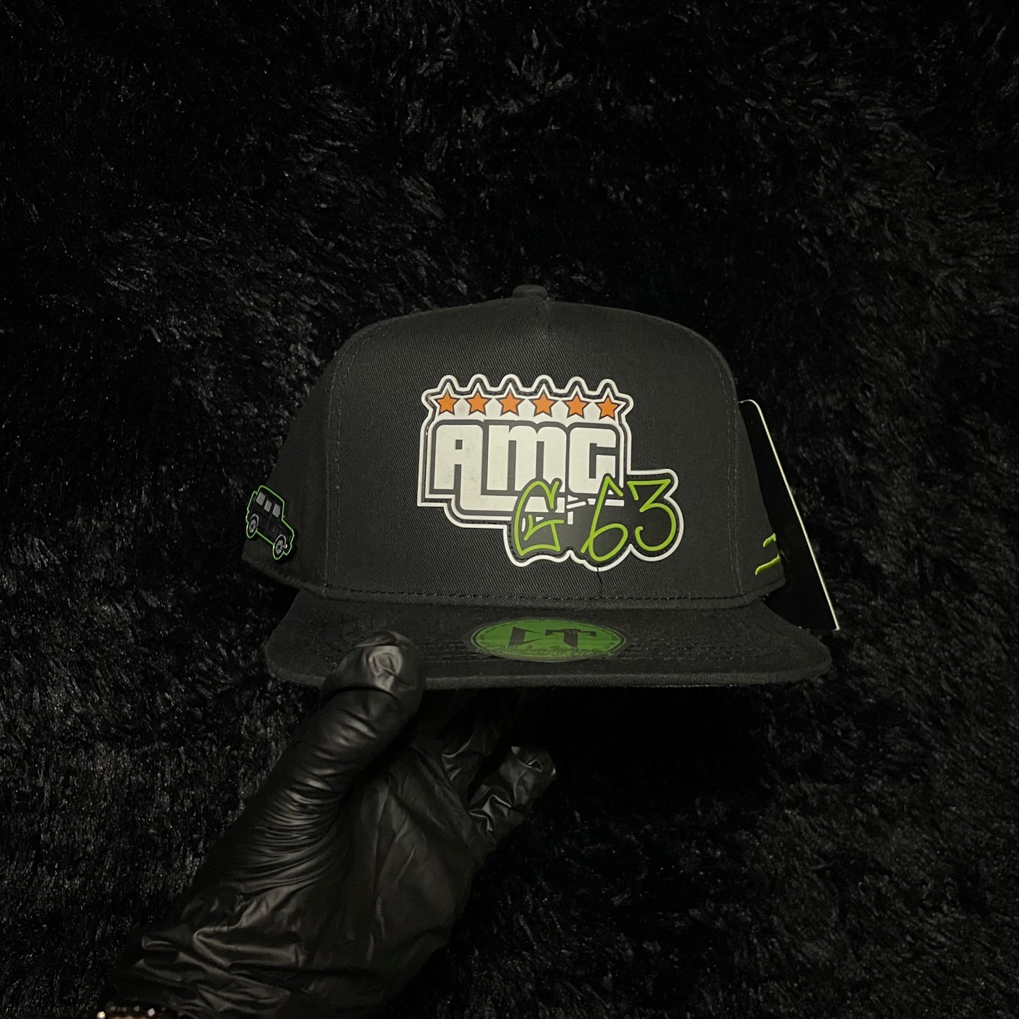JC HATS AMG 63