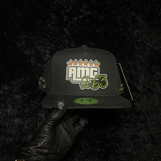 JC HATS AMG 63