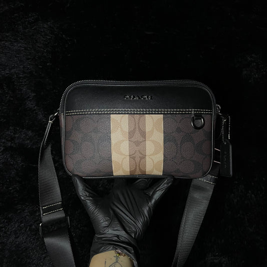 BANDOLERA COACH