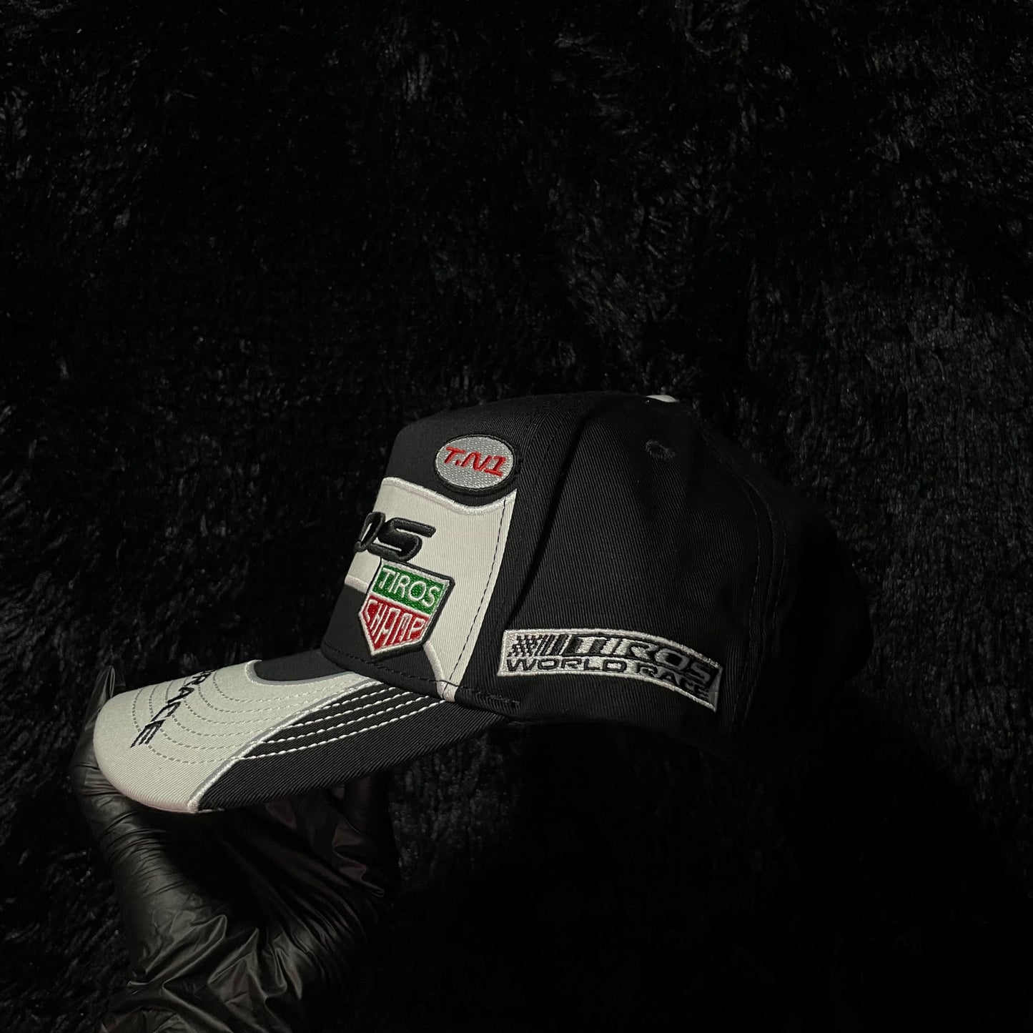 TIROS CAPS WORLD RACE