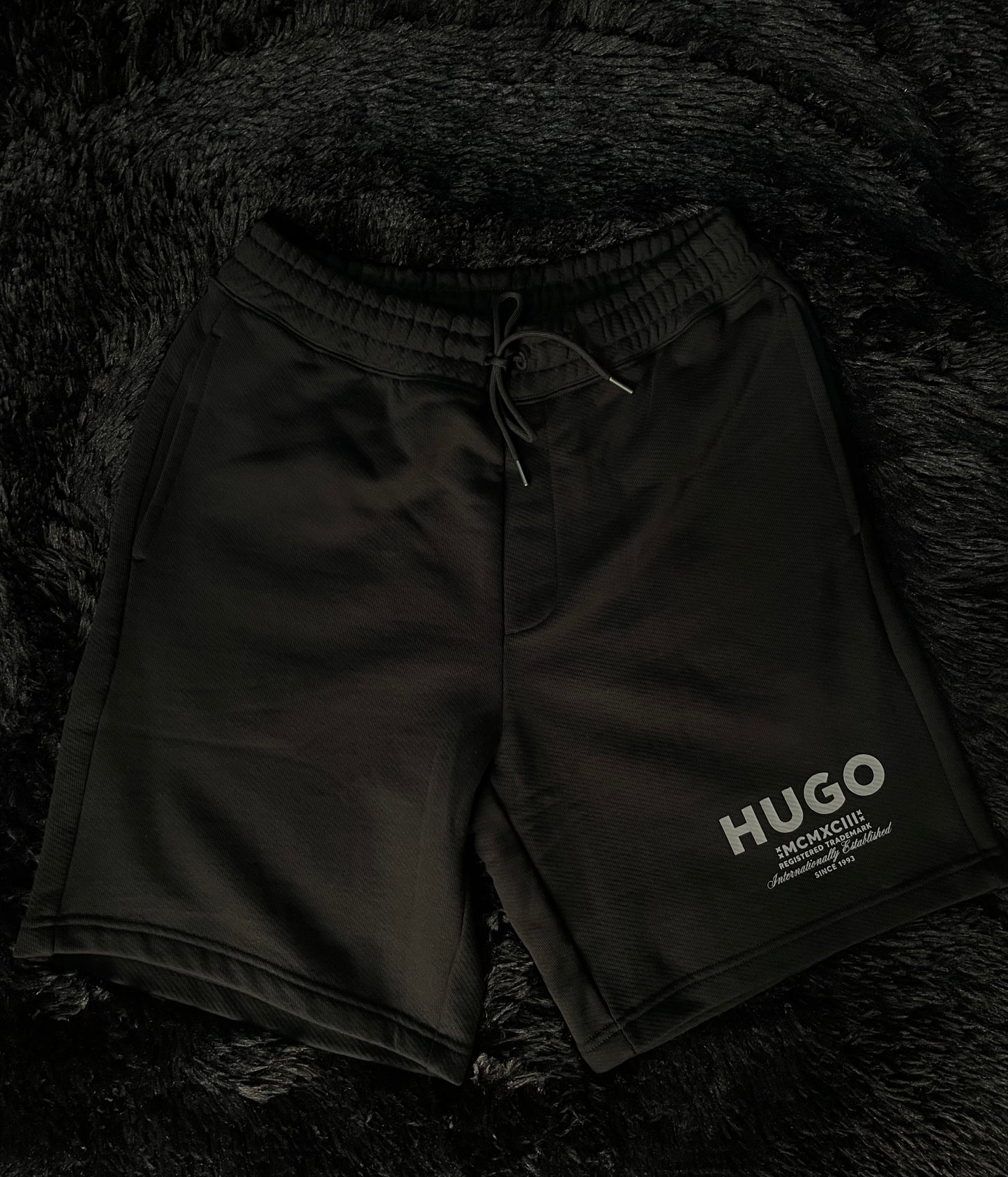 BERMUDA HUGO BOSS
