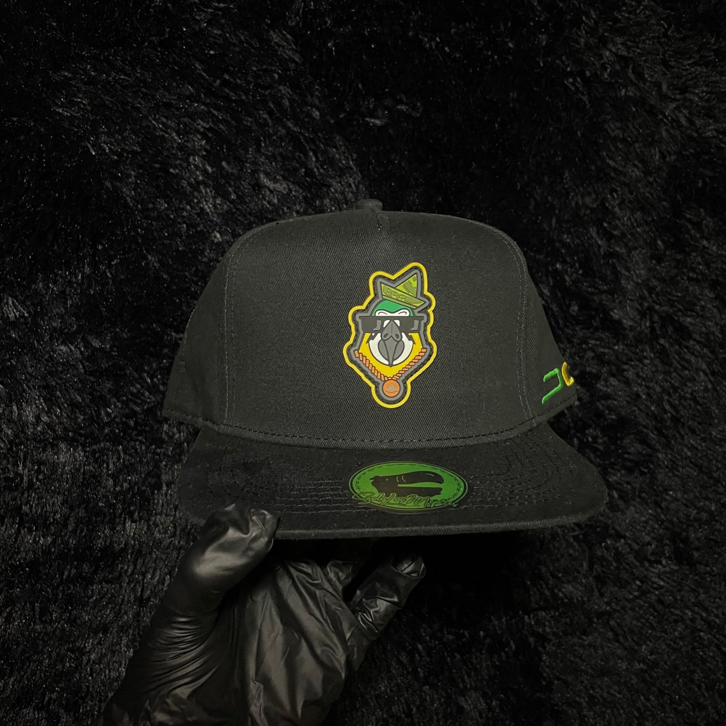 JC HATS x TUCANES “PERICO”