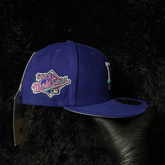 NEW ERA LA 7 3/8