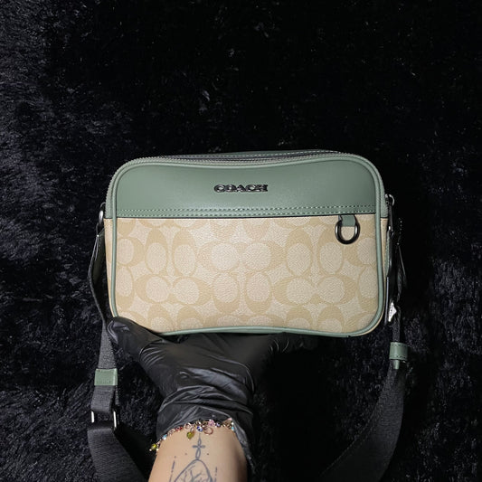 BANDOLERA COACH