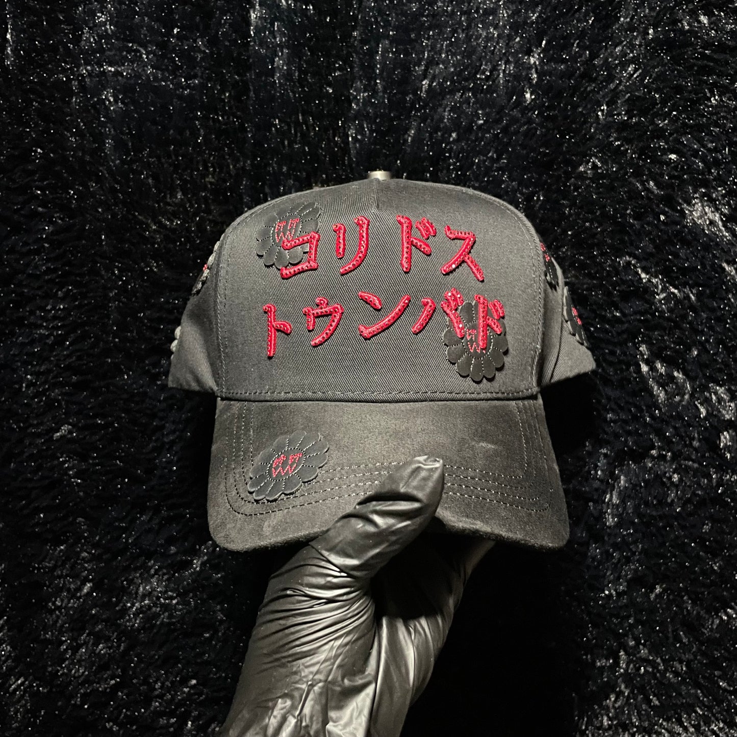 BARBAS HATS X CT MURAKAMI