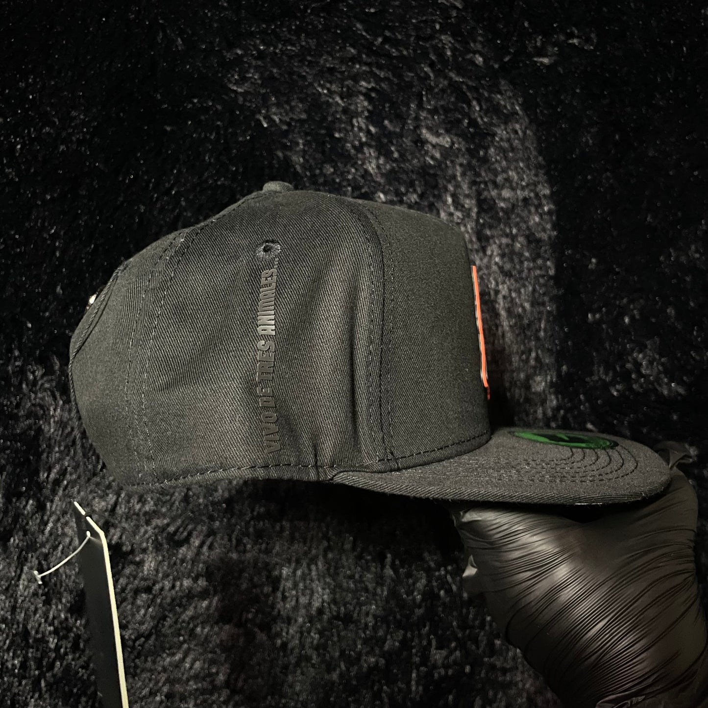 JC HATS X TUCANES “GALLO”