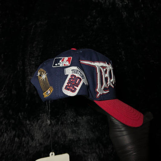THIRTY ONE HATS WORLD SERIES