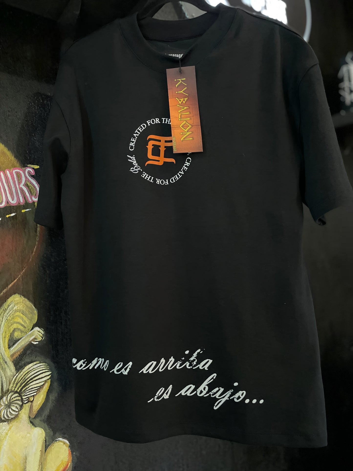 PLAYERA JAYCEEAGE CORRESPONDENCIA