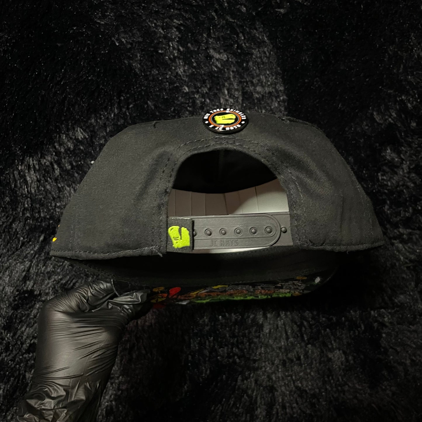 JC HATS X TUCANES “GALLO”