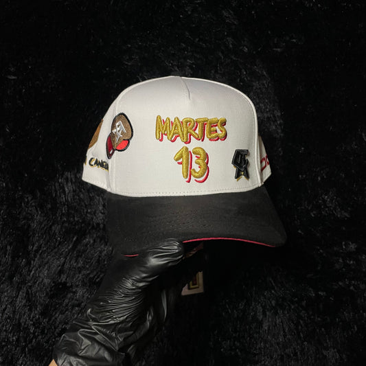 JC HATS MARTES 13