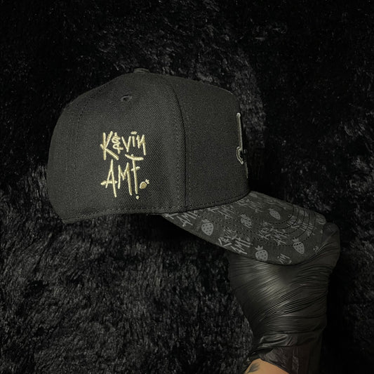 JC HATS x KEVIN AMF