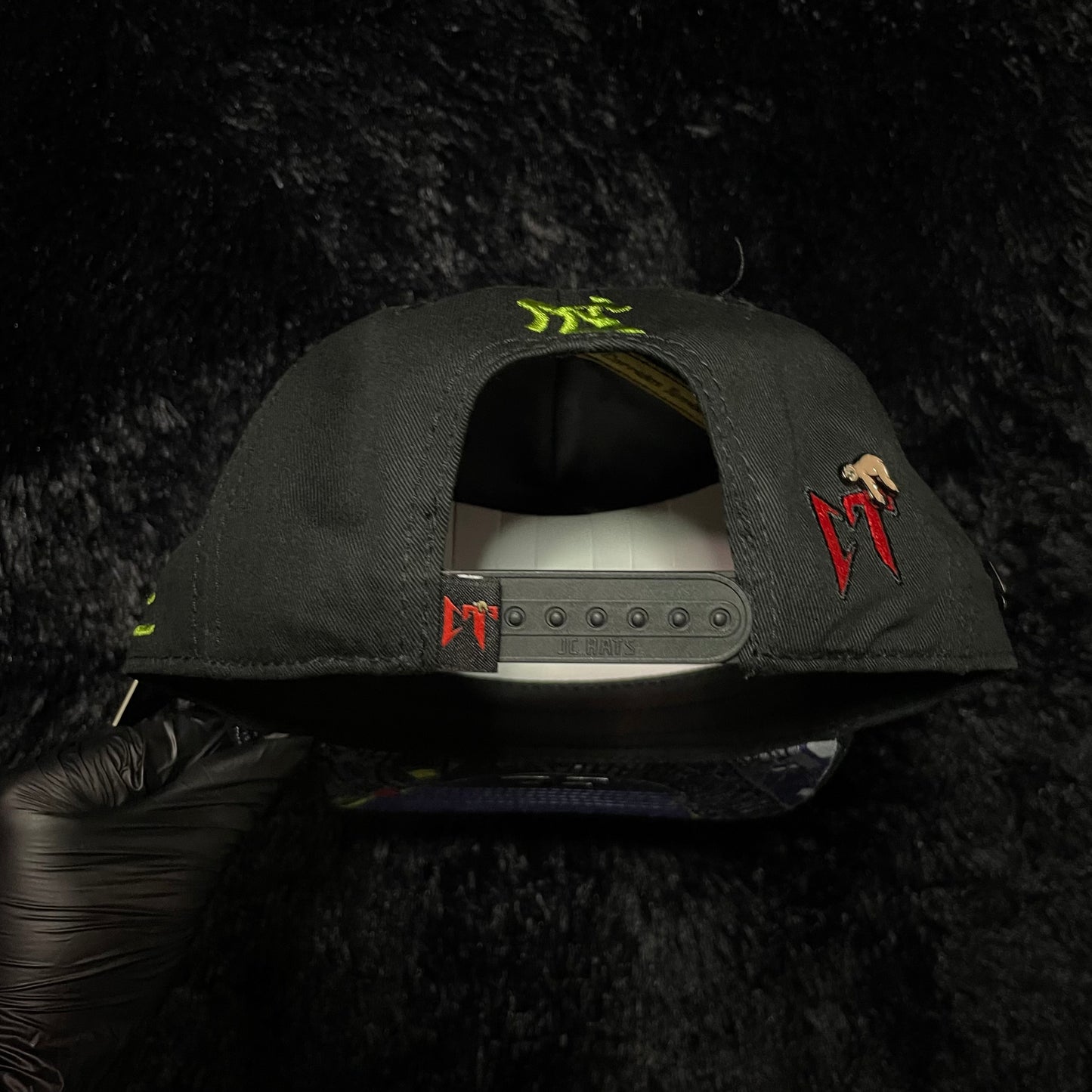 JC HATS AMG 63