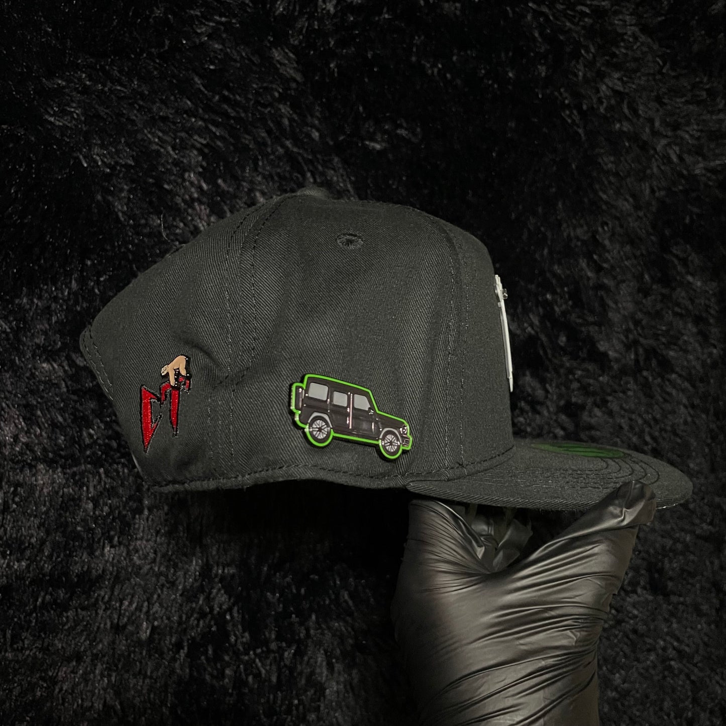 JC HATS AMG 63