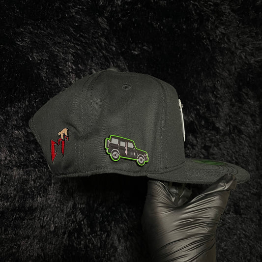 JC HATS AMG 63