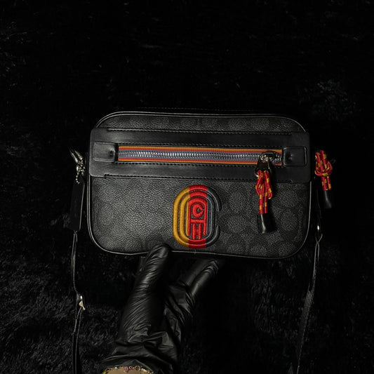 BANDOLERA COACH