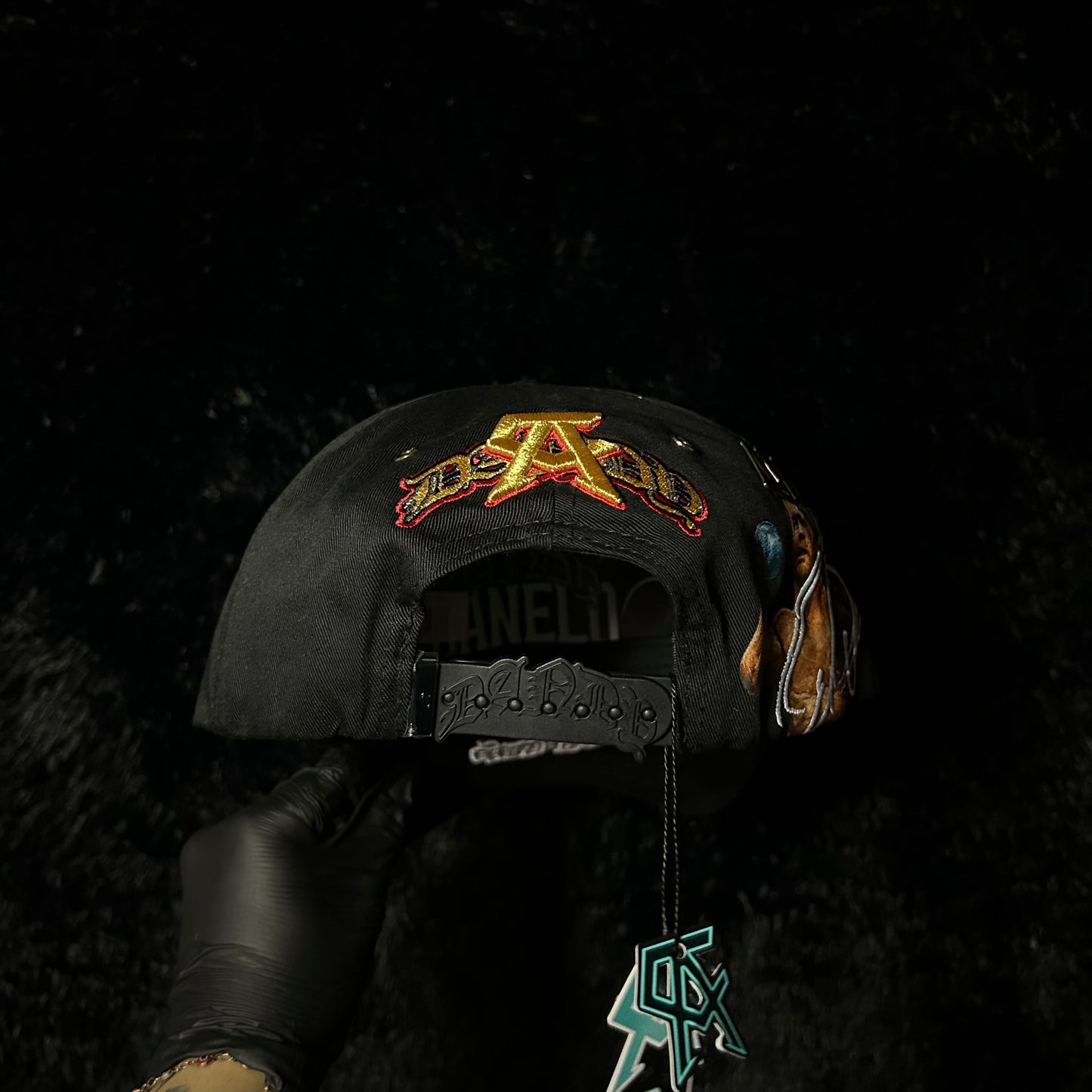 DANDY HATS X CANELO WBC