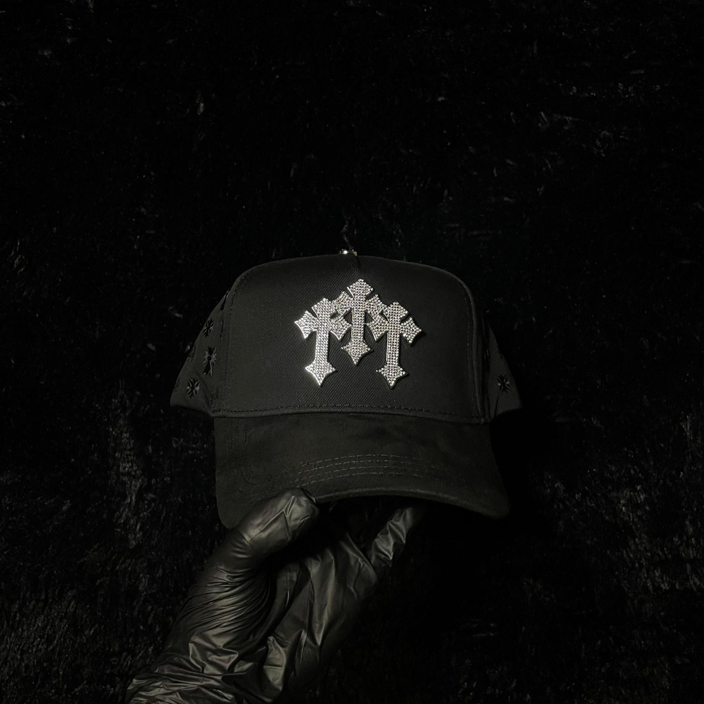 BARBAS HATS X CT CHROME