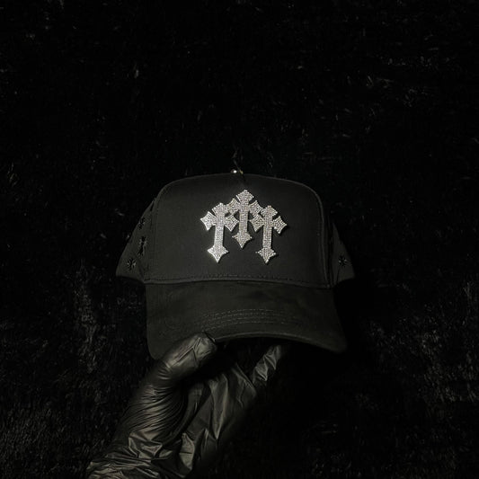 BARBAS HATS X CT CHROME