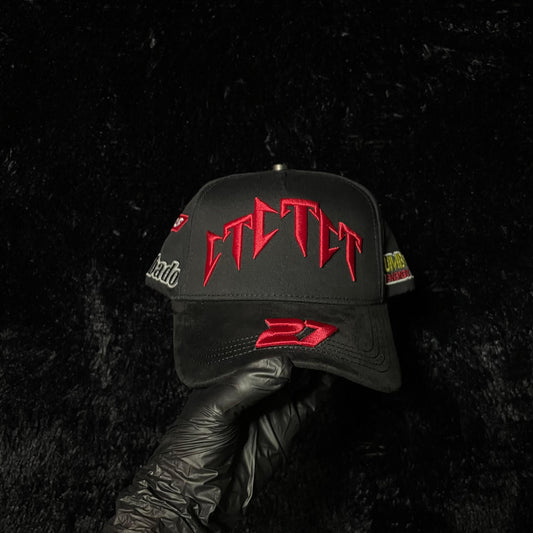 BARBAS HATS X CT