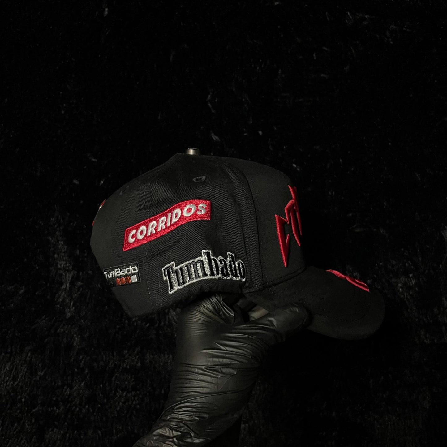 BARBAS HATS X CT