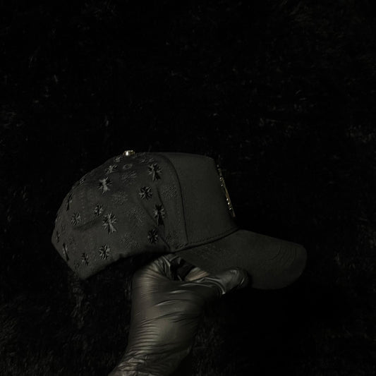 BARBAS HATS X CT CHROME